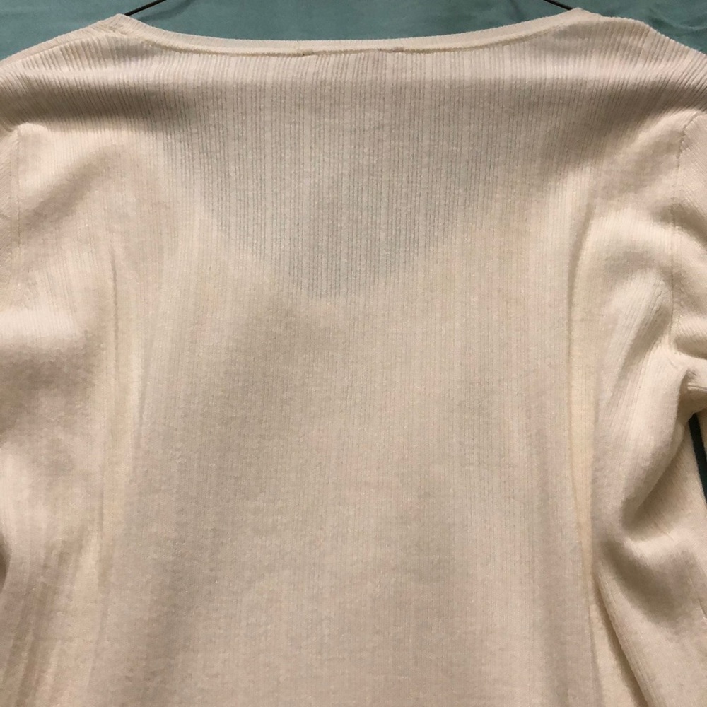 WHBM sweater - Picture 6 of 6